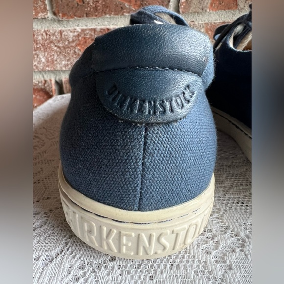 Birkenstock Arran Size 9-9.5 (EU40) Blue
Canvas Lace Up Shoes - Picture 4 of 7